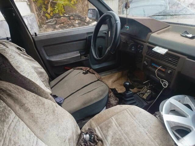 Бежевый Москвич / АЗЛК 2141, объемом двигателя 1.5 л и пробегом 100 тыс. км за 236 $, фото 7 на Automoto.ua