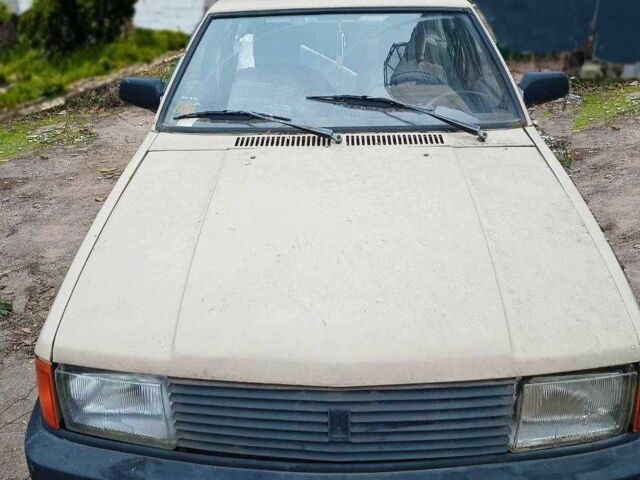 Бежевый Москвич / АЗЛК 2141, объемом двигателя 1.5 л и пробегом 100 тыс. км за 236 $, фото 8 на Automoto.ua