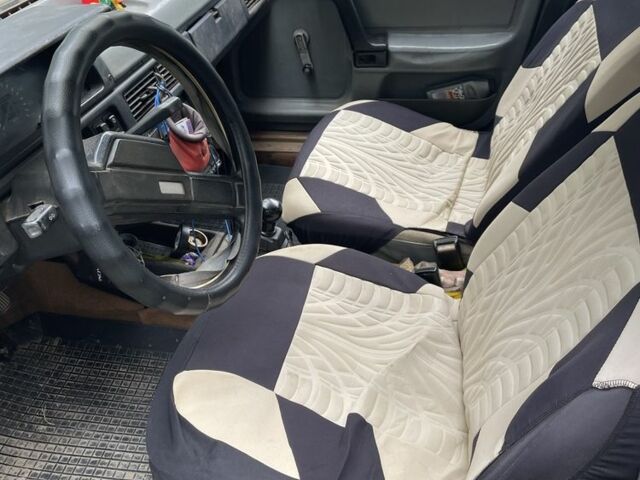 Бежевый Москвич / АЗЛК 2141, объемом двигателя 1.5 л и пробегом 192 тыс. км за 408 $, фото 6 на Automoto.ua