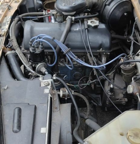 Бежевый Москвич / АЗЛК 2141, объемом двигателя 0 л и пробегом 95 тыс. км за 1777 $, фото 19 на Automoto.ua