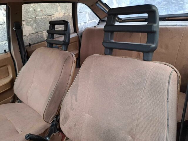 Бежевый Москвич / АЗЛК 2141, объемом двигателя 1.5 л и пробегом 400 тыс. км за 143 $, фото 3 на Automoto.ua