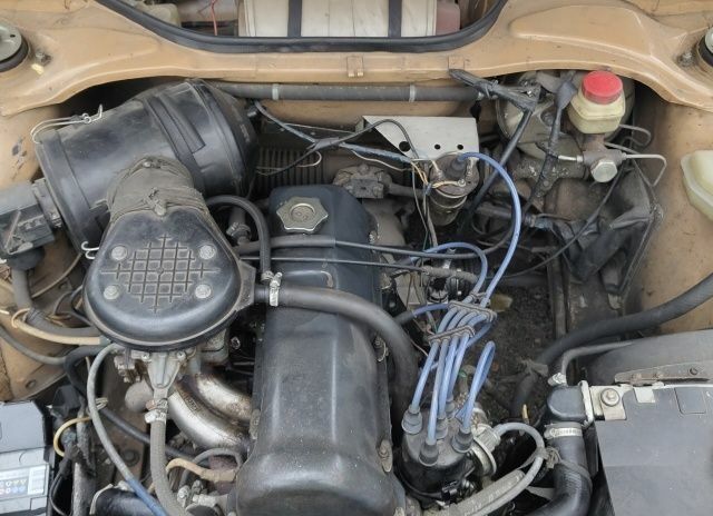 Бежевый Москвич / АЗЛК 2141, объемом двигателя 0 л и пробегом 95 тыс. км за 1777 $, фото 22 на Automoto.ua