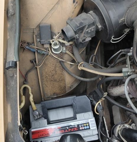 Бежевый Москвич / АЗЛК 2141, объемом двигателя 0 л и пробегом 95 тыс. км за 1777 $, фото 21 на Automoto.ua