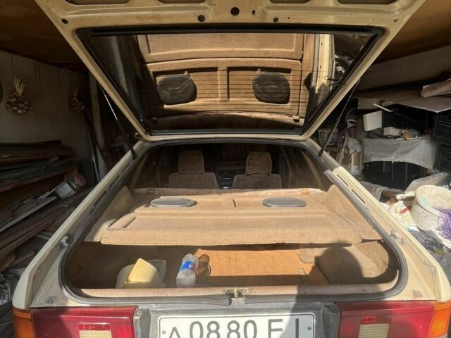 Бежевий Москвич / АЗЛК 2141, об'ємом двигуна 0 л та пробігом 165 тис. км за 1000 $, фото 3 на Automoto.ua