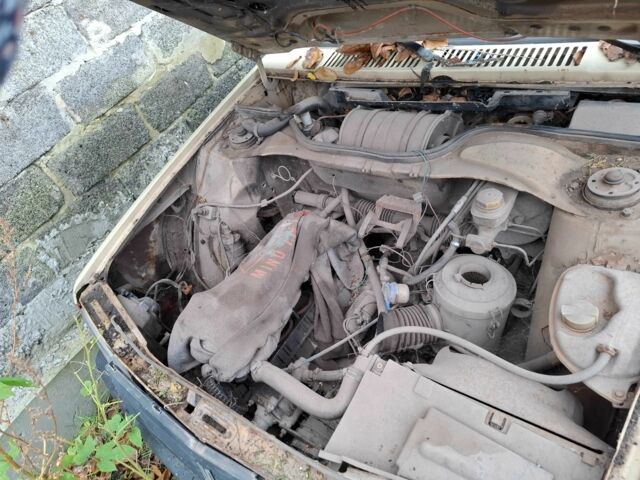 Бежевый Москвич / АЗЛК 2141, объемом двигателя 1.5 л и пробегом 400 тыс. км за 143 $, фото 6 на Automoto.ua