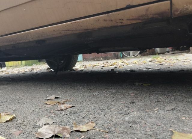 Бежевый Москвич / АЗЛК 2141, объемом двигателя 0 л и пробегом 95 тыс. км за 1777 $, фото 6 на Automoto.ua