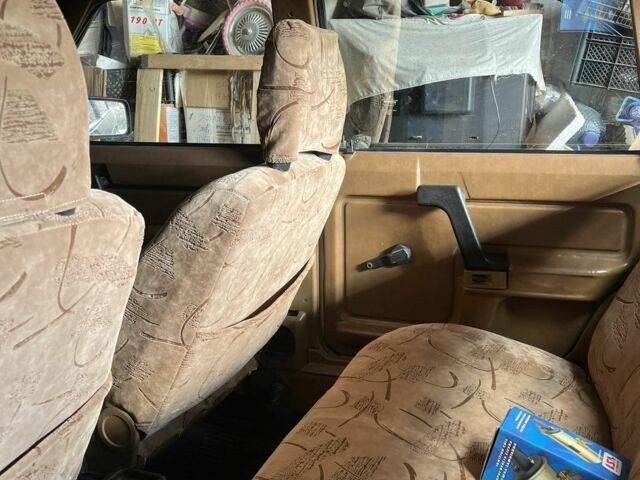 Бежевий Москвич / АЗЛК 2141, об'ємом двигуна 0 л та пробігом 165 тис. км за 1000 $, фото 6 на Automoto.ua