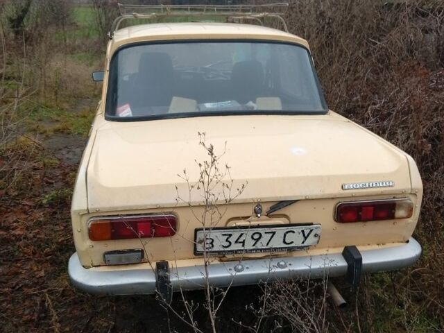 Бежевий Москвич / АЗЛК 2141, об'ємом двигуна 0 л та пробігом 500 тис. км за 237 $, фото 1 на Automoto.ua