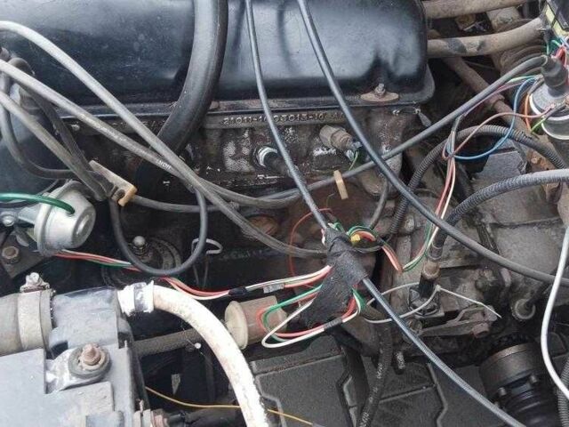 Бежевый Москвич / АЗЛК 2141, объемом двигателя 1.6 л и пробегом 115 тыс. км за 550 $, фото 7 на Automoto.ua