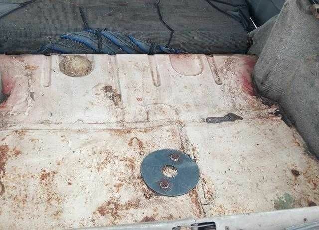 Бежевый Москвич / АЗЛК 2141, объемом двигателя 1.6 л и пробегом 115 тыс. км за 550 $, фото 8 на Automoto.ua