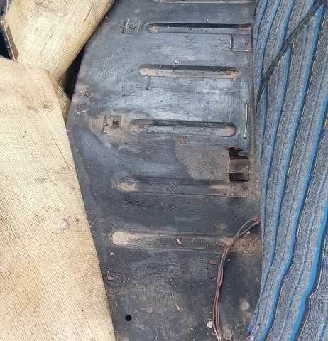 Бежевый Москвич / АЗЛК 2141, объемом двигателя 1.6 л и пробегом 115 тыс. км за 550 $, фото 10 на Automoto.ua