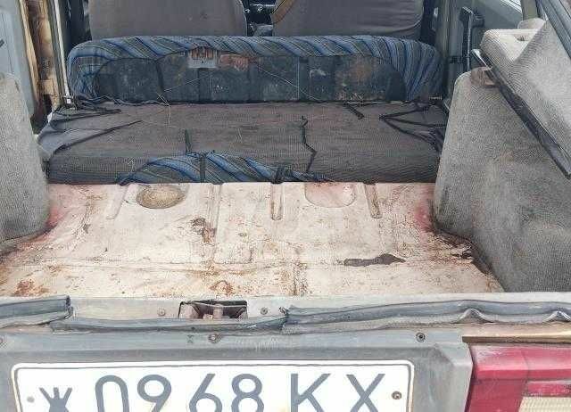 Бежевый Москвич / АЗЛК 2141, объемом двигателя 1.6 л и пробегом 115 тыс. км за 550 $, фото 9 на Automoto.ua