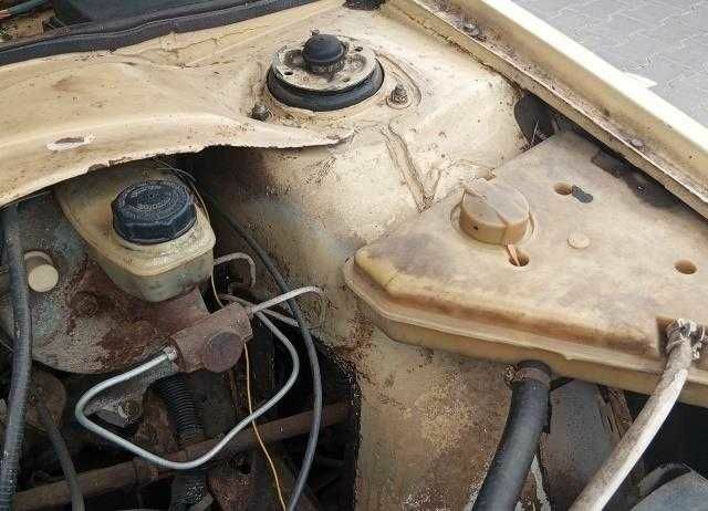 Бежевый Москвич / АЗЛК 2141, объемом двигателя 1.6 л и пробегом 115 тыс. км за 550 $, фото 12 на Automoto.ua