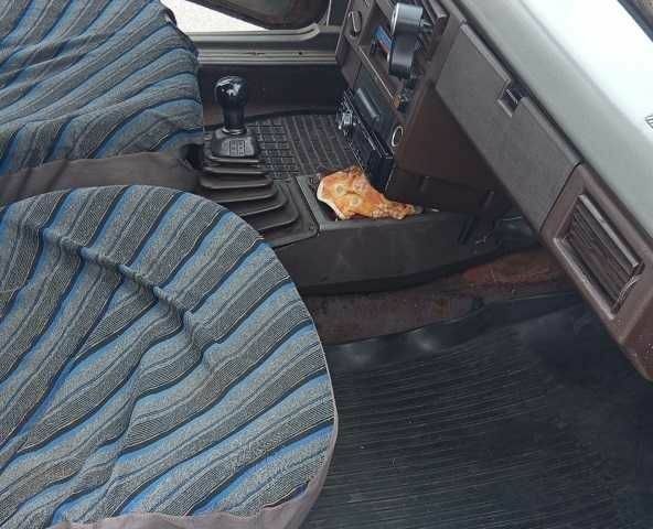 Бежевый Москвич / АЗЛК 2141, объемом двигателя 1.6 л и пробегом 115 тыс. км за 550 $, фото 13 на Automoto.ua