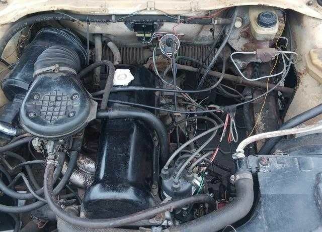 Бежевый Москвич / АЗЛК 2141, объемом двигателя 1.6 л и пробегом 115 тыс. км за 550 $, фото 6 на Automoto.ua