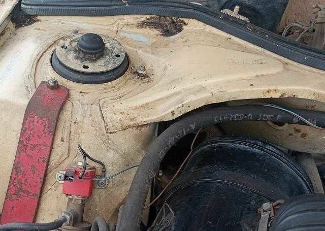 Бежевый Москвич / АЗЛК 2141, объемом двигателя 1.6 л и пробегом 115 тыс. км за 550 $, фото 11 на Automoto.ua