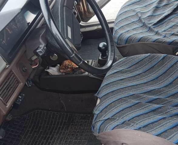 Бежевый Москвич / АЗЛК 2141, объемом двигателя 1.6 л и пробегом 115 тыс. км за 550 $, фото 14 на Automoto.ua