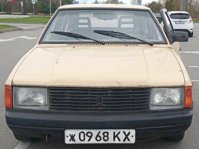 Бежевый Москвич / АЗЛК 2141, объемом двигателя 1.6 л и пробегом 115 тыс. км за 550 $, фото 5 на Automoto.ua