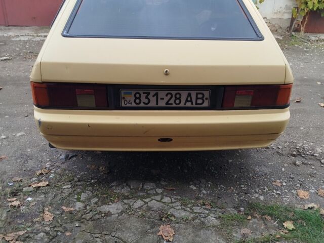 Бежевый Москвич / АЗЛК 2141, объемом двигателя 0 л и пробегом 100 тыс. км за 900 $, фото 1 на Automoto.ua