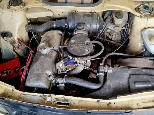 Бежевый Москвич / АЗЛК 2141, объемом двигателя 0 л и пробегом 100 тыс. км за 900 $, фото 4 на Automoto.ua