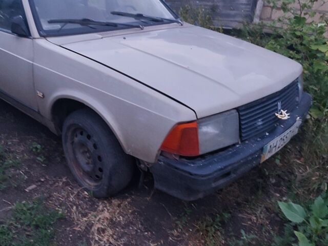 Бежевый Москвич / АЗЛК 2141, объемом двигателя 1.6 л и пробегом 58 тыс. км за 995 $, фото 2 на Automoto.ua