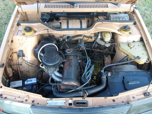 Москвич / АЗЛК 2141 1989 в Харькове на Automoto.ua Коричневый Москвич / АЗЛК 2141, объемом двигателя 1.6 л и пробегом 270 тыс. км за 475 $, фото 3 на Automoto.ua