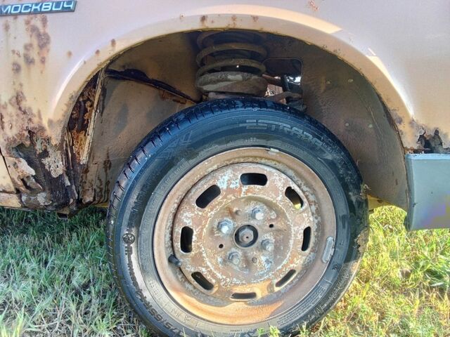 Москвич / АЗЛК 2141 1989 в Харькове на Automoto.ua Коричневый Москвич / АЗЛК 2141, объемом двигателя 1.6 л и пробегом 270 тыс. км за 475 $, фото 7 на Automoto.ua