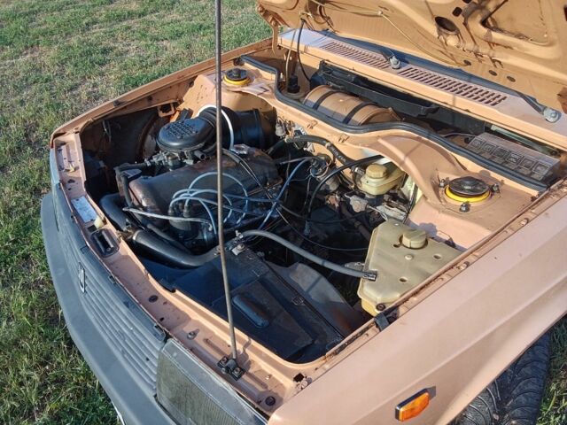 Москвич / АЗЛК 2141 1989 в Харькове на Automoto.ua Коричневый Москвич / АЗЛК 2141, объемом двигателя 1.6 л и пробегом 270 тыс. км за 475 $, фото 8 на Automoto.ua