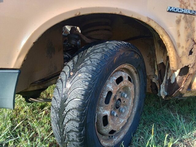 Москвич / АЗЛК 2141 1989 в Харькове на Automoto.ua Коричневый Москвич / АЗЛК 2141, объемом двигателя 1.6 л и пробегом 270 тыс. км за 475 $, фото 15 на Automoto.ua