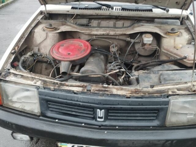 Коричневый Москвич / АЗЛК 2141, объемом двигателя 1 л и пробегом 150 тыс. км за 756 $, фото 4 на Automoto.ua