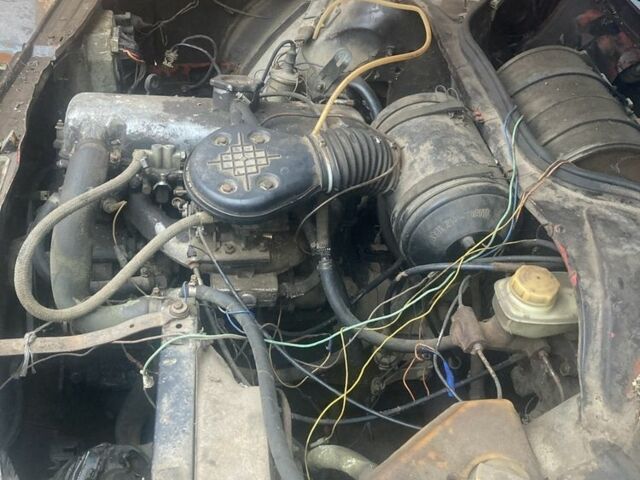 Коричневий Москвич / АЗЛК 2141, об'ємом двигуна 0 л та пробігом 2 тис. км за 260 $, фото 3 на Automoto.ua