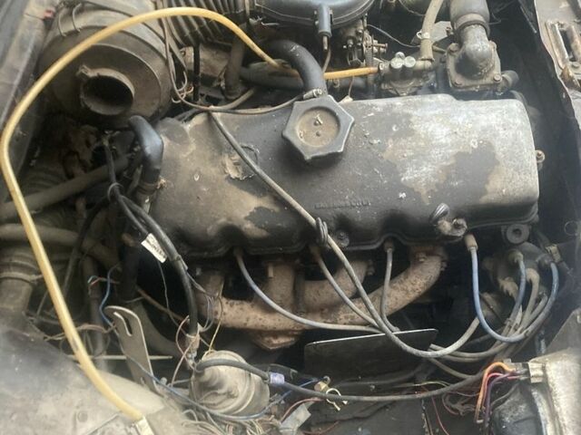 Коричневий Москвич / АЗЛК 2141, об'ємом двигуна 0 л та пробігом 2 тис. км за 260 $, фото 5 на Automoto.ua