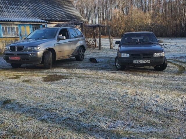 Коричневый Москвич / АЗЛК 2141, объемом двигателя 1.7 л и пробегом 100 тыс. км за 899 $, фото 7 на Automoto.ua