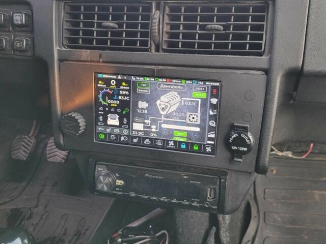 Красный Москвич / АЗЛК 2141, объемом двигателя 1.5 л и пробегом 178 тыс. км за 2500 $, фото 19 на Automoto.ua