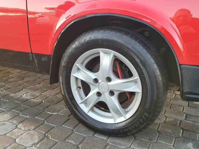 Красный Москвич / АЗЛК 2141, объемом двигателя 1.5 л и пробегом 178 тыс. км за 2500 $, фото 15 на Automoto.ua