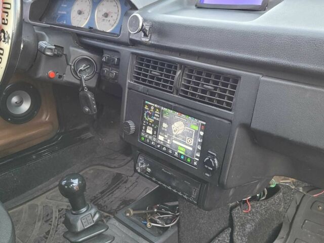 Красный Москвич / АЗЛК 2141, объемом двигателя 1.5 л и пробегом 178 тыс. км за 2500 $, фото 18 на Automoto.ua