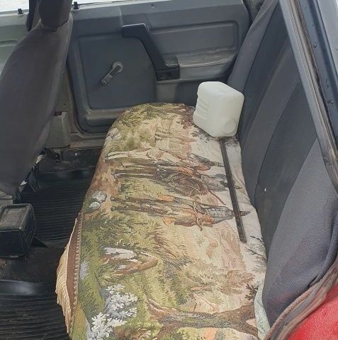 Красный Москвич / АЗЛК 2141, объемом двигателя 1.5 л и пробегом 345 тыс. км за 437 $, фото 7 на Automoto.ua