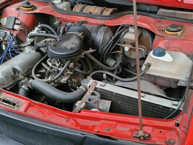 Красный Москвич / АЗЛК 2141, объемом двигателя 1.5 л и пробегом 178 тыс. км за 2500 $, фото 22 на Automoto.ua