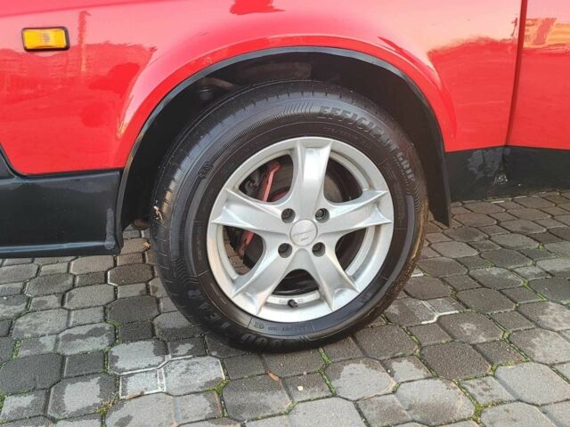 Красный Москвич / АЗЛК 2141, объемом двигателя 1.5 л и пробегом 178 тыс. км за 2500 $, фото 6 на Automoto.ua