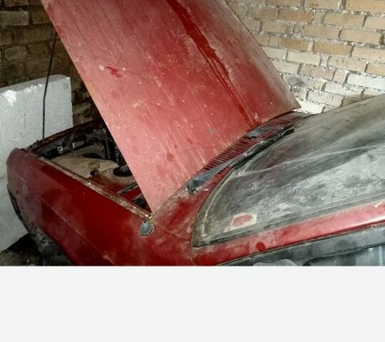 Красный Москвич / АЗЛК 2141, объемом двигателя 0 л и пробегом 360 тыс. км за 192 $, фото 5 на Automoto.ua