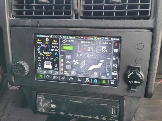 Красный Москвич / АЗЛК 2141, объемом двигателя 1.5 л и пробегом 178 тыс. км за 2500 $, фото 20 на Automoto.ua