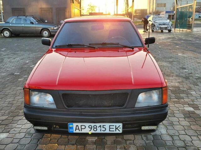 Красный Москвич / АЗЛК 2141, объемом двигателя 1.5 л и пробегом 178 тыс. км за 2500 $, фото 13 на Automoto.ua