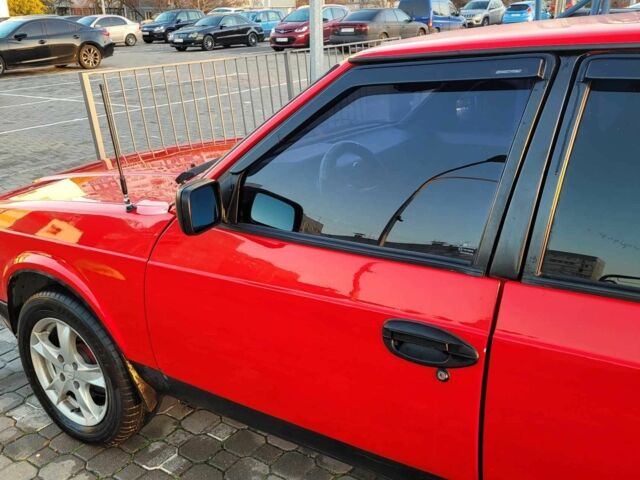 Красный Москвич / АЗЛК 2141, объемом двигателя 1.5 л и пробегом 178 тыс. км за 2500 $, фото 11 на Automoto.ua