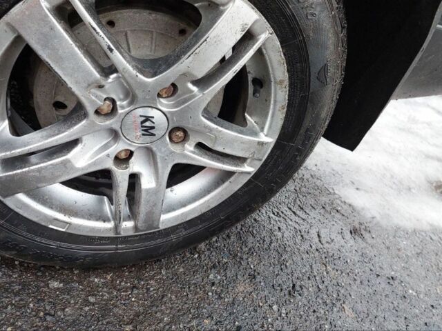 Красный Москвич / АЗЛК 2141, объемом двигателя 1.5 л и пробегом 204 тыс. км за 900 $, фото 8 на Automoto.ua