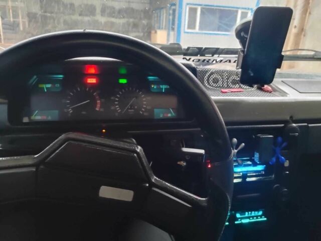 Червоний Москвич / АЗЛК 2141, об'ємом двигуна 1.5 л та пробігом 3 тис. км за 402 $, фото 9 на Automoto.ua