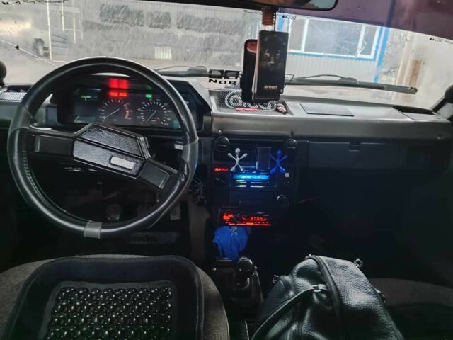 Червоний Москвич / АЗЛК 2141, об'ємом двигуна 1.5 л та пробігом 3 тис. км за 402 $, фото 6 на Automoto.ua