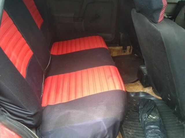 Червоний Москвич / АЗЛК 2141, об'ємом двигуна 1.5 л та пробігом 23 тис. км за 1427 $, фото 5 на Automoto.ua