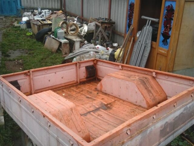 Червоний Москвич / АЗЛК 2141, об'ємом двигуна 1.5 л та пробігом 23 тис. км за 1427 $, фото 10 на Automoto.ua