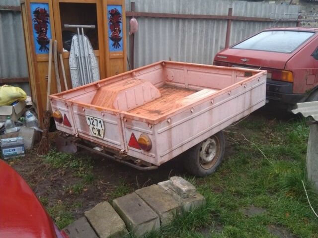 Червоний Москвич / АЗЛК 2141, об'ємом двигуна 1.5 л та пробігом 23 тис. км за 1427 $, фото 8 на Automoto.ua