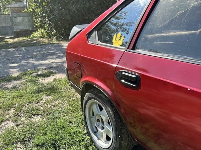 Красный Москвич / АЗЛК 2141, объемом двигателя 1.5 л и пробегом 150 тыс. км за 594 $, фото 3 на Automoto.ua